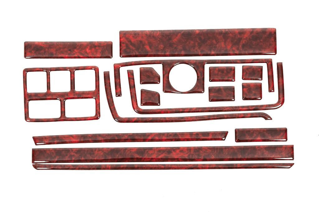 

Накладки на панель kit-1 (висока панель) для ВАЗ 2108-2109