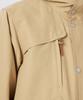 Mountain Hoodie Hoodie for Men and Size M [Snow Peak] SPTL-JK-26SU907 Women, Beige,