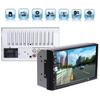 Vehicle MP5/MP4 Player For Mobile Phone or Other USB Devices