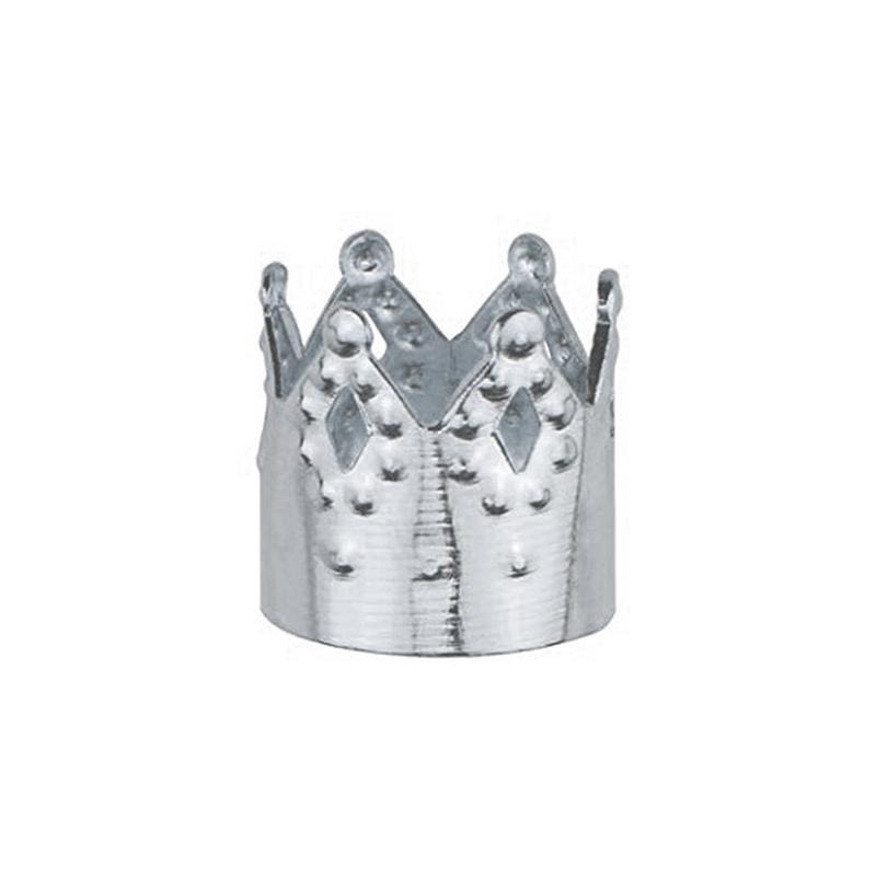 160X Metal African Hair Rings Beads Cuffs Tubes Charms Dread Hair Braids Jewelry