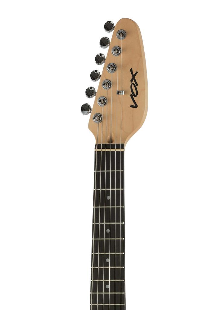 VOX Mark III Mini Short-scale Lightweight, Compact Mini Guitar In Marble