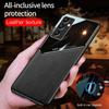 Luxury Leather Phone Case for Samsung Galaxy M14 Cover M34 M54 M13 M22 M23 M32 M33 M52 M62 Magnetic Silicone Protection Case F62
