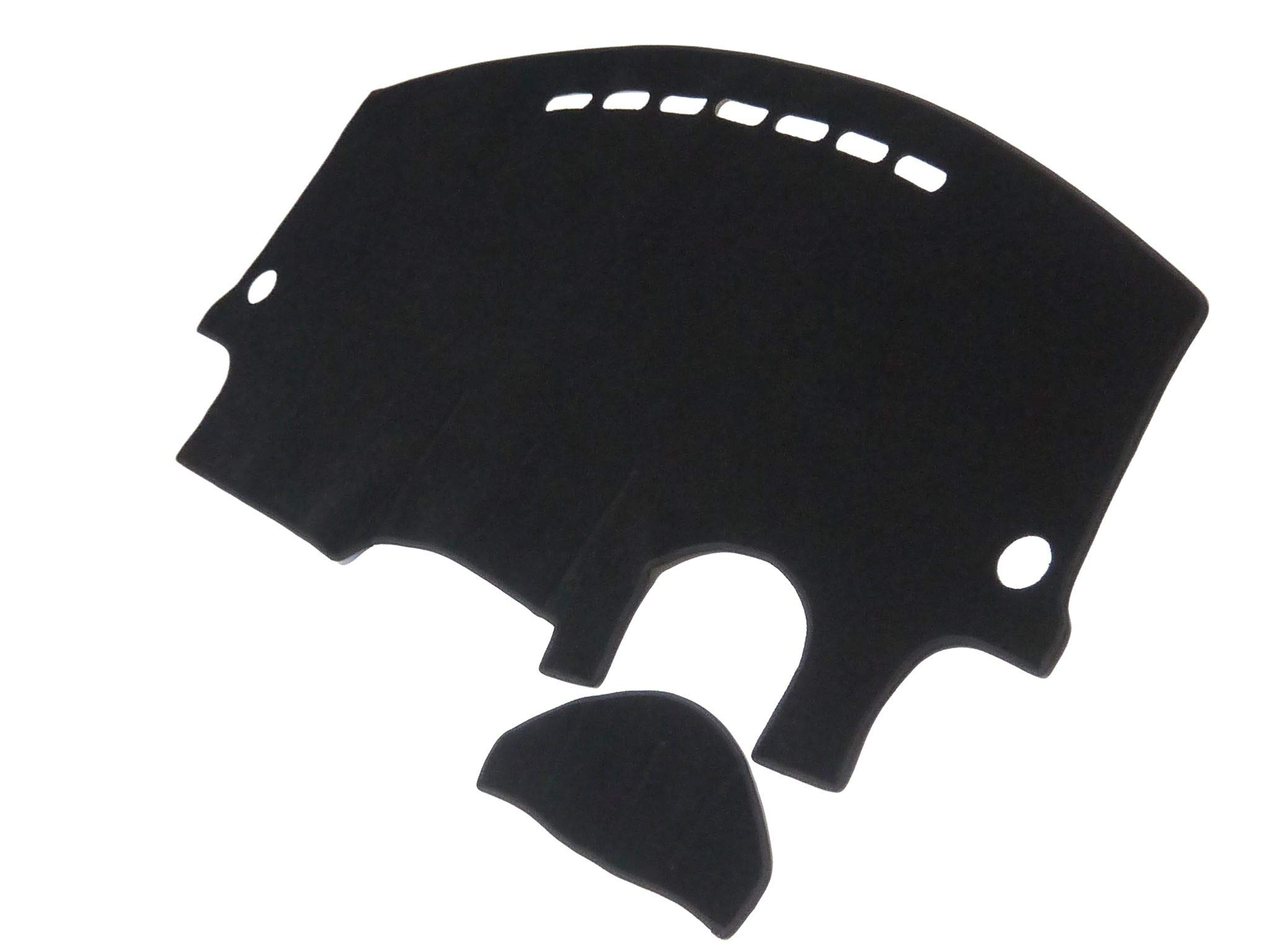 

Солнцезащитный чехол на приборную панель Fujidrive VW New Beetle 1998-2010, матовый, защитный, антибликовый,