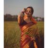 New Launch – Graceful Soft Lichi Silk Saree with Rich Jacquard Weaving & Elegant Pallu Finish