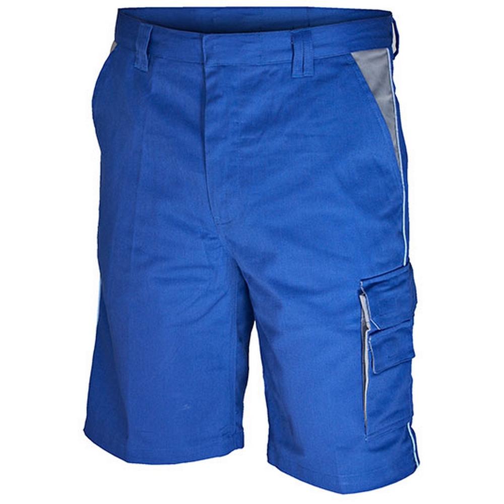 Carson Contrast Unisex Adult Work Shorts