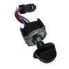 Throttle Knob Toggle Switch for Caterpillar E320B E320C E312B E312C Part 1636710 Suitable for Wheel Forestry Track Excavators