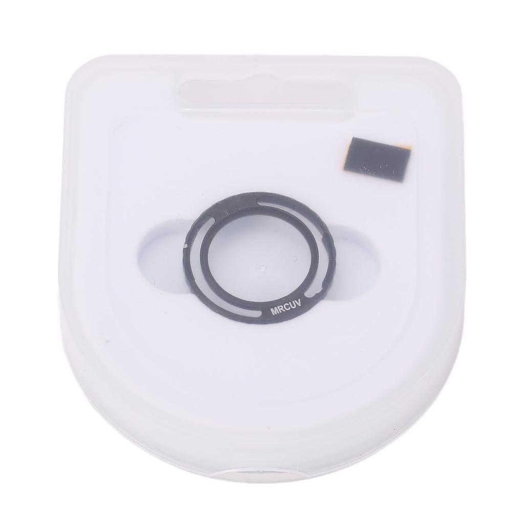 UV Filter for Avata 2 Drone with Storage Case Waterproof Oilproof Scratch Resistant Drone UV Filter