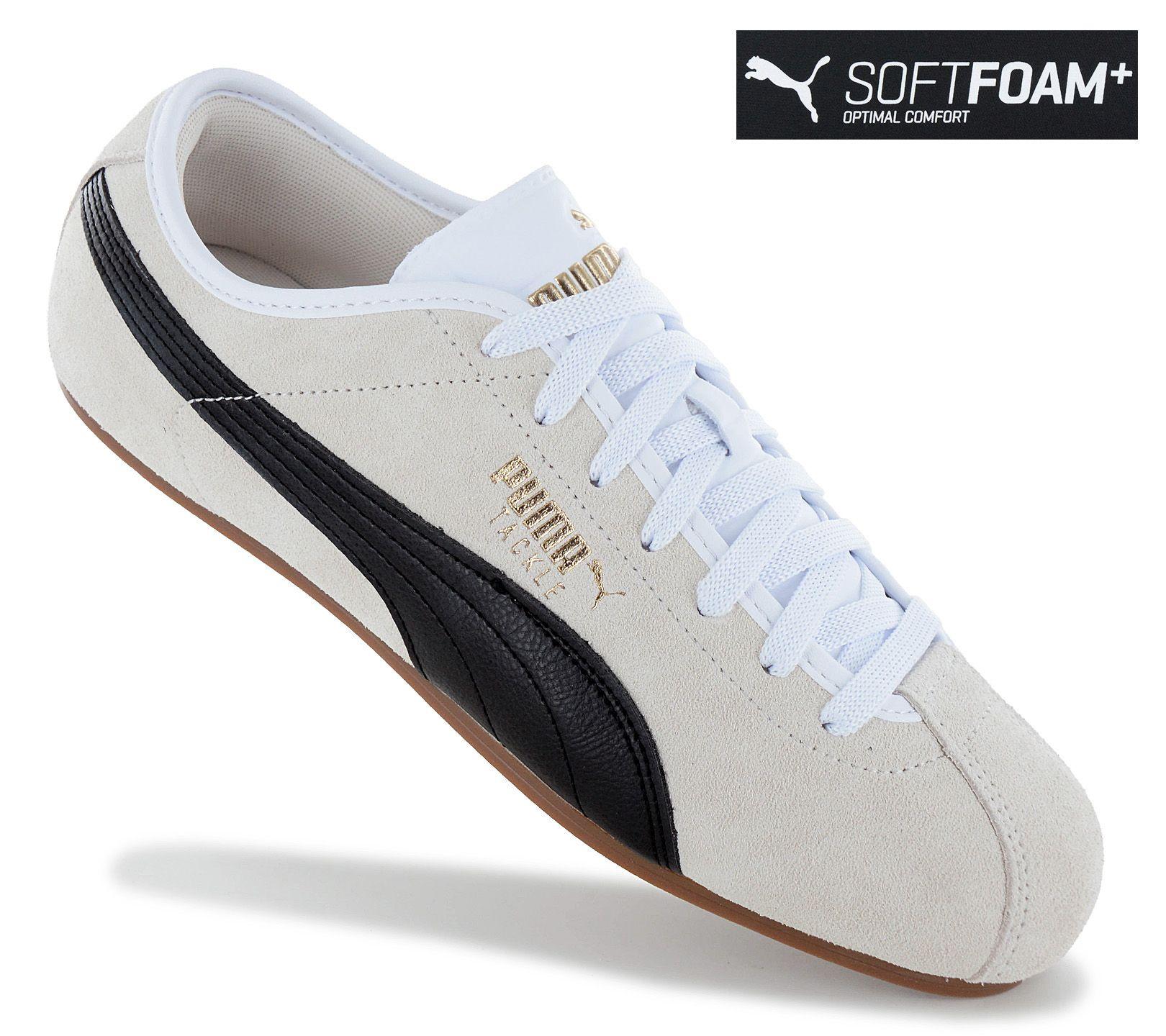 

PUMA Tackle - Men s Sneakers Retro Shoes Beige 404456-05 ORIGINAL EU 47 UK 12 бежевый
