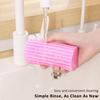 Water Absorption Non-Scratch Cleaner Sponge Multi-functional for Kitchen Countertop Car Cleaning Accessories