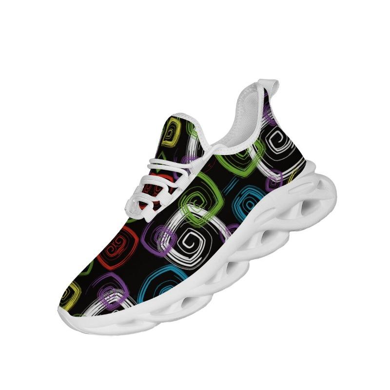 Men's Sneakers Anti Slip Women's Shoes Summer Men Running Jogging Shoe Mesh Tennis Comfortable Walking Flats Shoes Men Sneakers