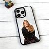Adele Phone Case For iPhone17,16,15,14,13,12,11 Plus,Pro Magnetic with Magsafe Wireless Charging
