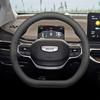 Geely Geometry Steering Wheel Cover for Apro, A, C, E, Firefly G6/M6 - Ultra-Thin Design