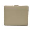 Used 12695 Trifold Wallet C660S26X03 7942 Honey Trio Color Greige Anagram Embossed Light Oat Unisex from Japan AUTHENTIC