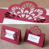 2Pcs Design Die DIY Embossing Cutting Hollow Flower Invitation Card Making Tool