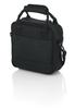 GATOR Mixer Case Nylon Gig Bag, G-MIXERBAG Series, G-MIXERBAG-0909 (9 X 9 X 2.75 Inches)