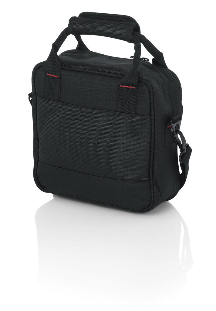 GATOR Mixer Case Nylon Gig Bag, G-MIXERBAG Series, G-MIXERBAG-0909 (9 X 9 X 2.75 Inches)
