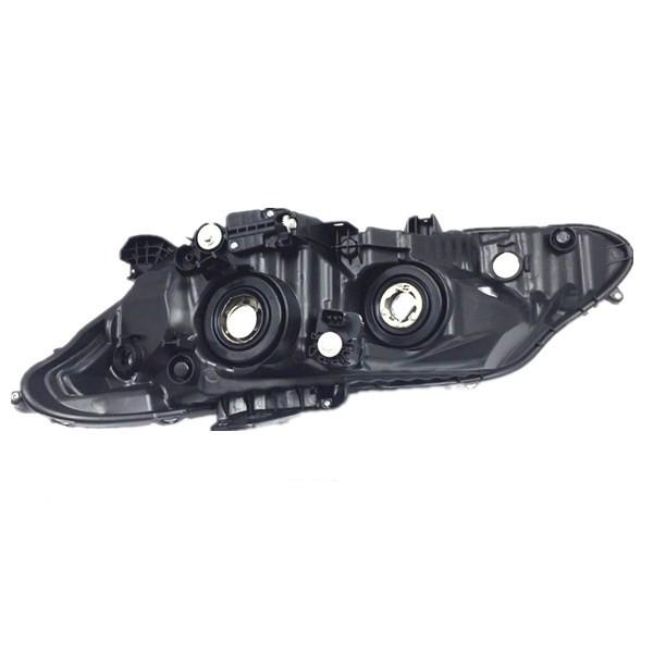 Jade 13-17 Headlight Lens Shell Assembly with LED High/Low Beam