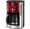 Coffee Maker Russell Hobbs Luna Sun Red (23240-56)