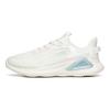 Anta Versatile Breathable Supportive Balanced Shock-Resistant Lightweight Low-Top Running Shoes Women sneaker Ivory-White 122135565-2