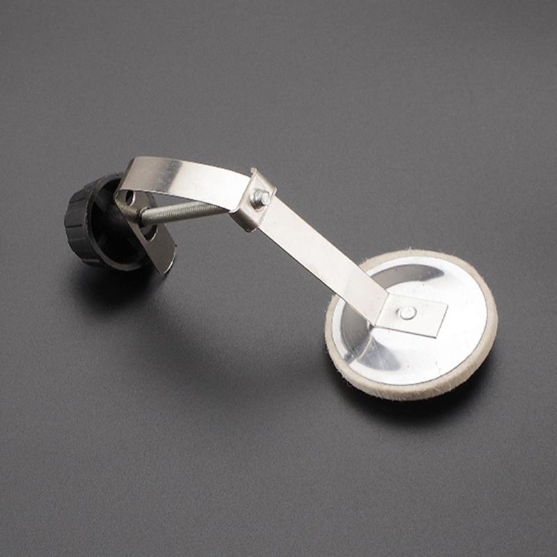 1 Piece Drum Mute Pad Drums Damper Bass Drum Accessory Parts for Drum for Head