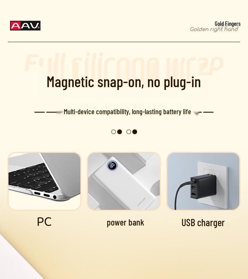 Cross Gold Right-Handed G-spot Vibrator with Heating and Double Finger Buckle