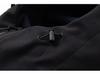 Unisex Softshell Windbreaker: Windproof, Waterproof, Fleece-Lined Jacket for Autumn/Winter