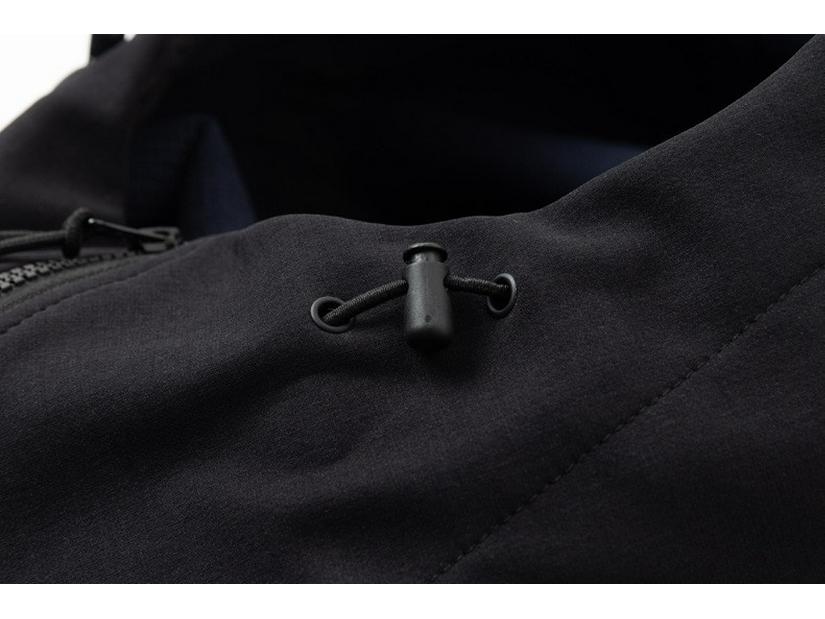 Unisex Softshell Windbreaker: Windproof, Waterproof, Fleece-Lined Jacket for Autumn/Winter