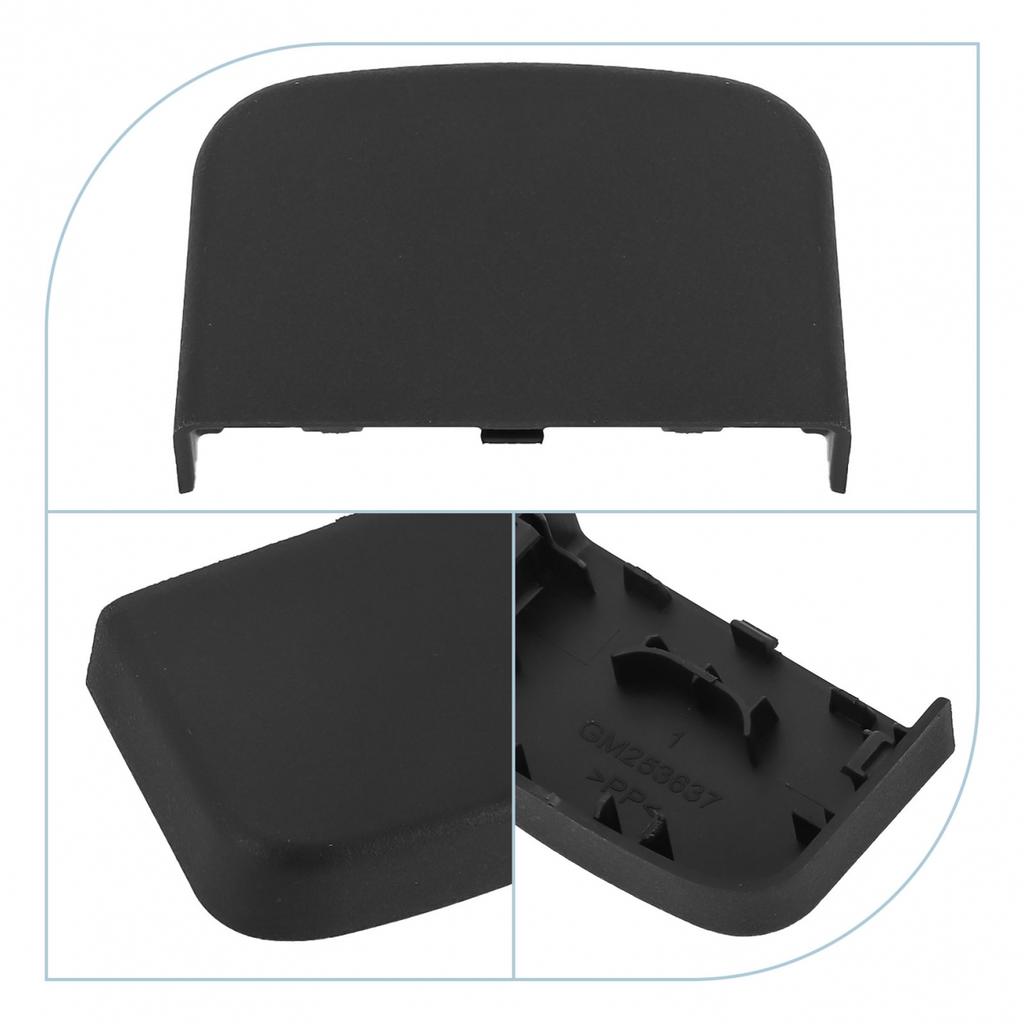 Plastic Seats Screw Cover Practical Replacement 6977A273XA
