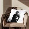 F-Frank S-Singer  Pillow Case Living Room Sofa Cushion Cover Suitable For Home Bedroom Decoration And Protector