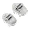 2PCS LED Car Door Projector Welcome Lights Decor for Mazda Mazda6 2009-2015 Mazda8 2011-2015 RX-8 2004-2010 CX-9 2013