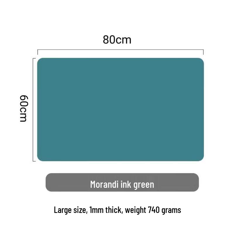 Food-Grade Silicone Kids Placemat