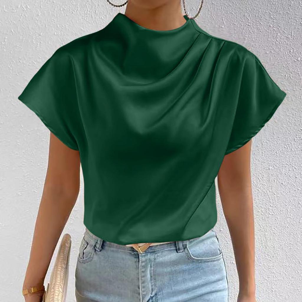Women's Fashionable Casual -color Top