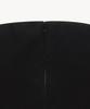 RIDIFI Leinen-Schlauchkleid_Schwarz