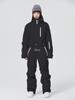 Women's Waterproof One-Piece Ski Suit: Warm, Thickened Snowboard Gear for Outdoor Skiing