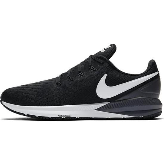 Nike Air Zoom Structure 22 Black - AA1636-002