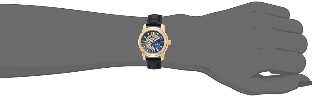 Wristwatch Genuine Imported Product Blue [Orobianco] OR-0059-15