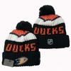 Winter Fall Rugby Knit Hat Warm Beanie Men Women