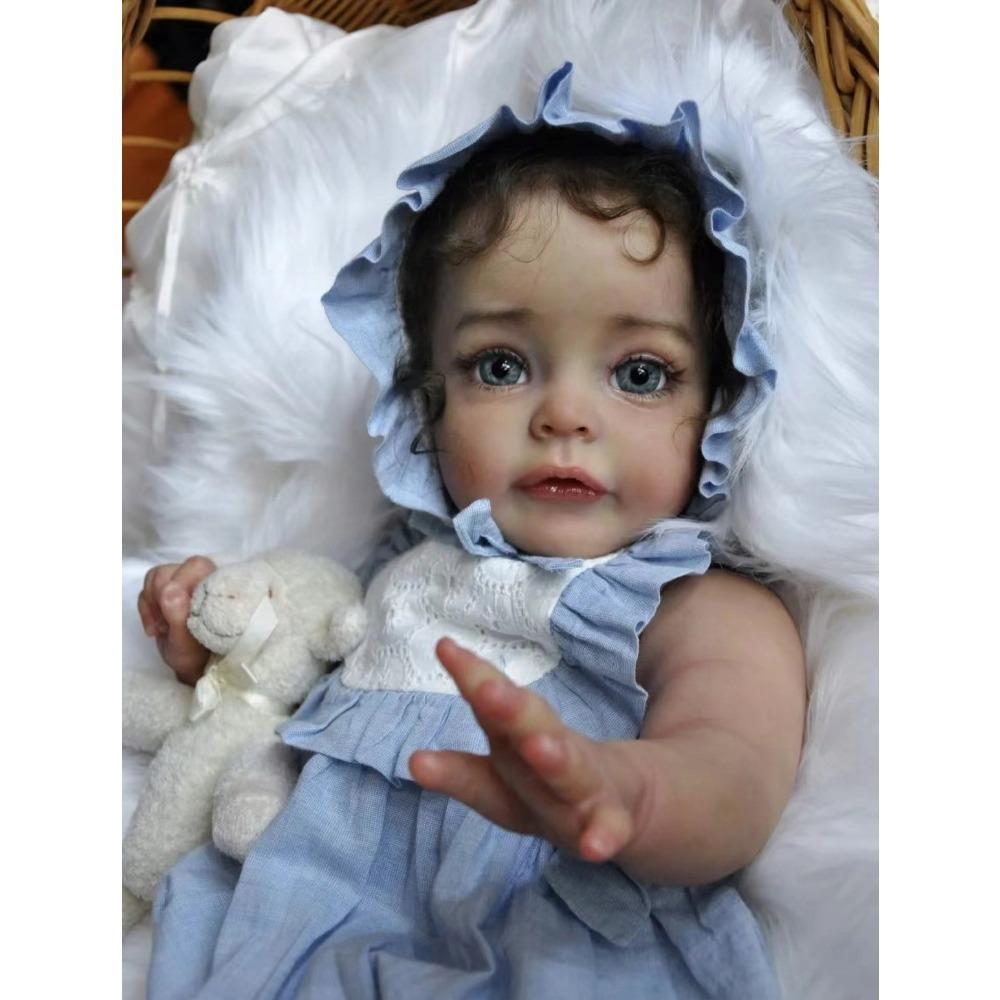 Simulace Reborn Panenka Reborn Panenka Dětský Hrací Domeček Hračka Dětský Dárek