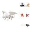 Dreamworks Dragons Figure Collection Mini Toothless Set For Kids And Dragon Trainers Aged 4 And Up