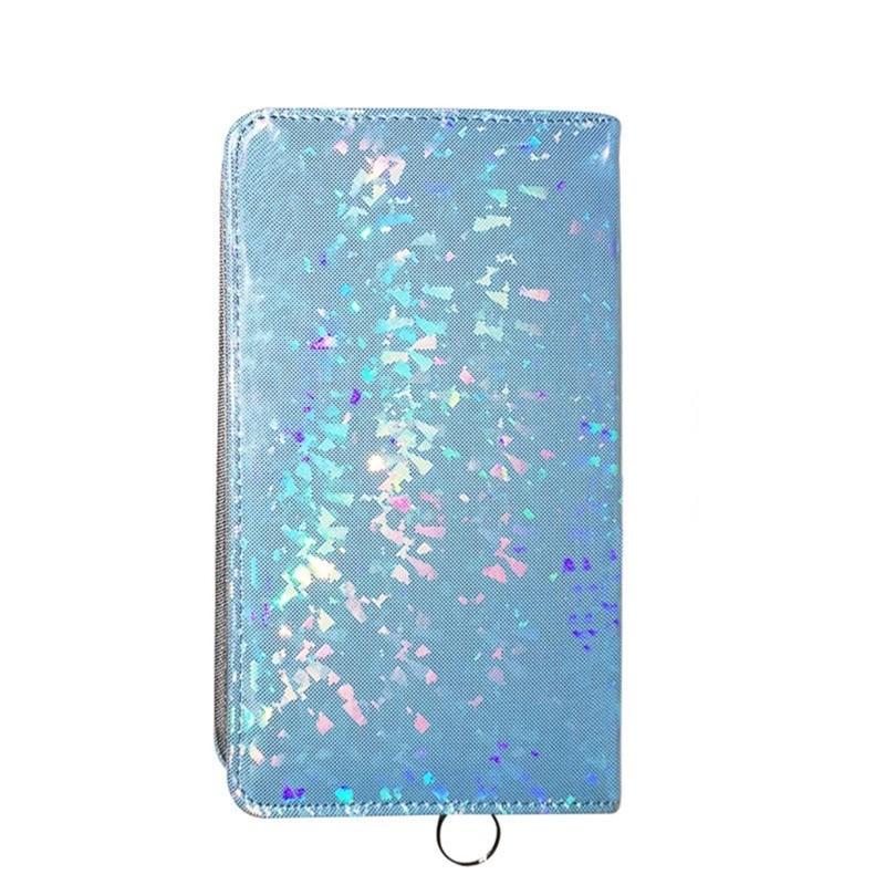 Metal Circular Knitting Needle Set Interchangeable Crochet Hook Crochet Needle Knitting Art Tool for Crocheting