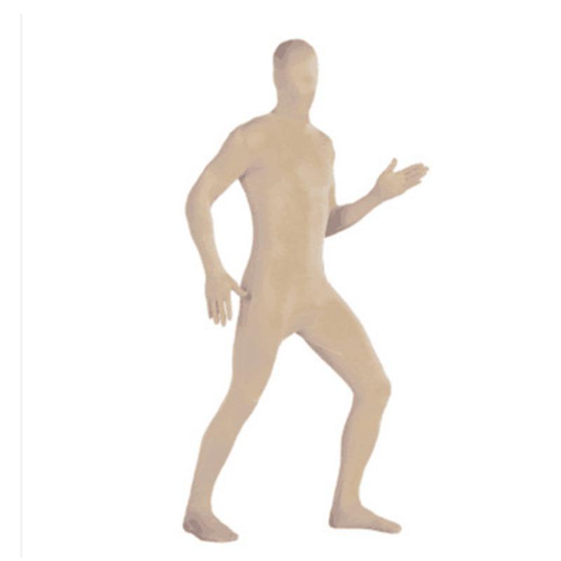 Halloween cos costume ninja tights stage man in black costume ninjia invisibility cloak invisibility ninja costume