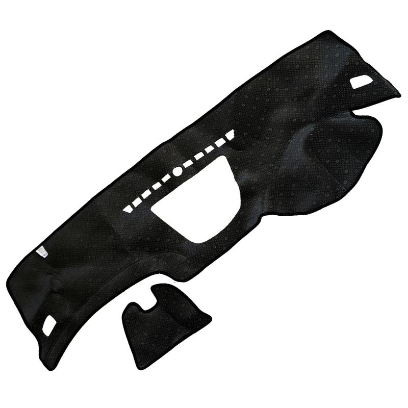 Non-Slip Car Inner Dashboard DashMat Dash Mat Cover Fit For Chevrolet Cruze 2009 2010 2011 2012 2013 2014 Left Hand Drive Black