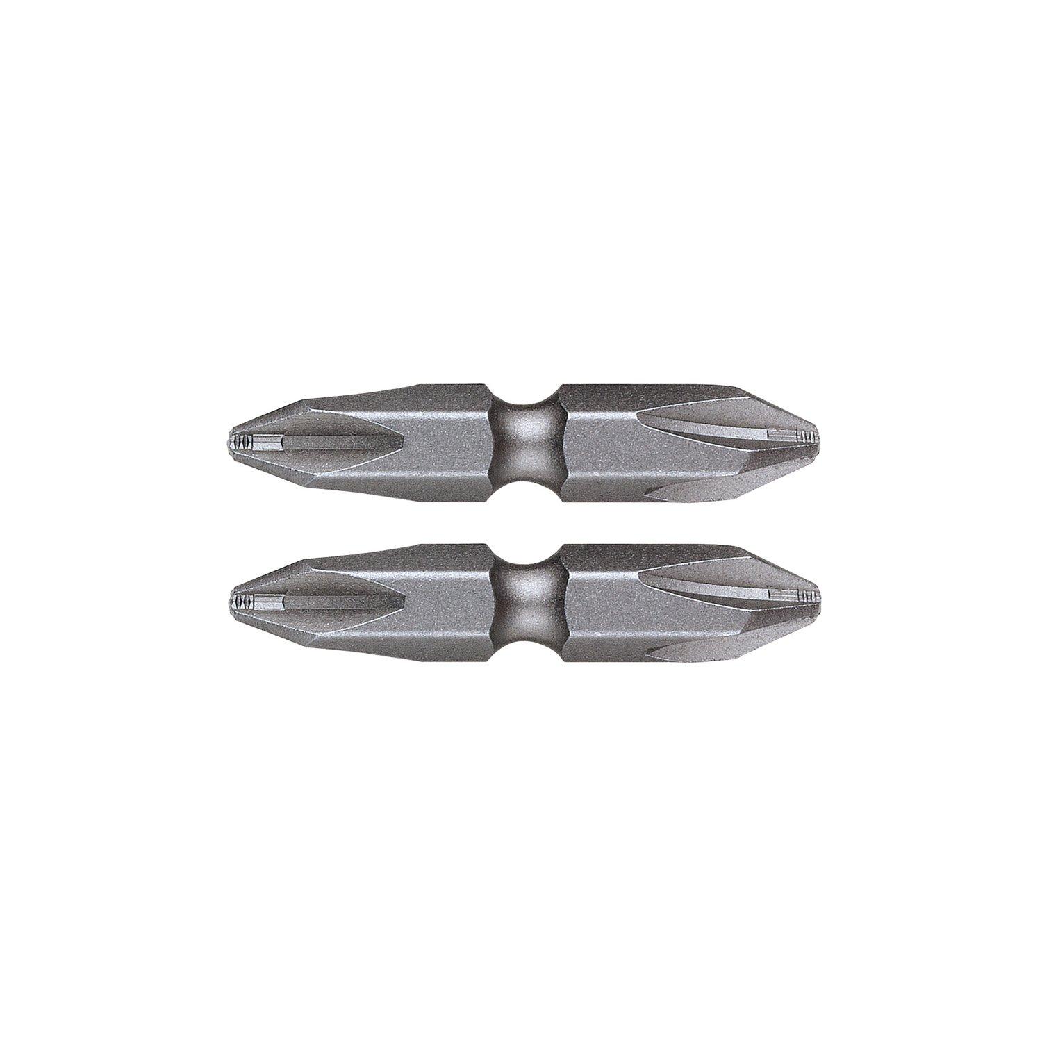 

VESSEL Bit Jaws 2 pieces JA142035 Double-ended +2×35
