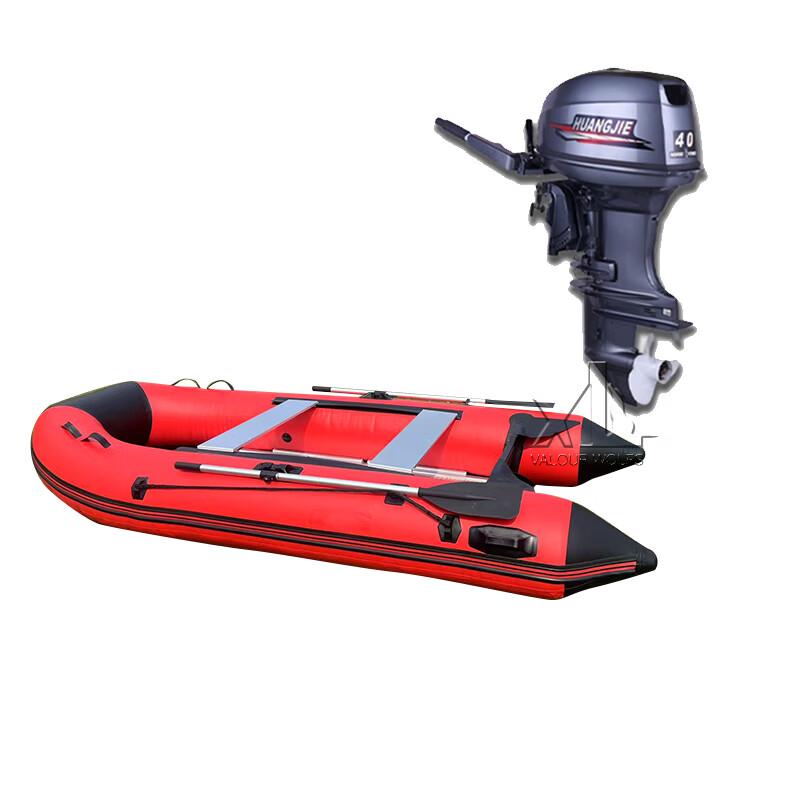 Xiaobing Aluminum Hull Inflatable Speedboat
