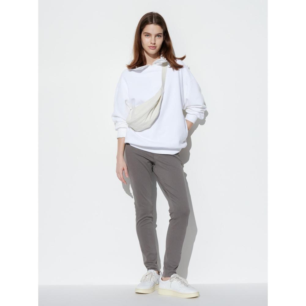 Uniqlo Japonské ultra strečové legíny