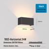 Oeny Modern Waterproof LED Wall Light