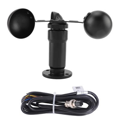 Messung physikalischer Eigenschaften – Anemometer