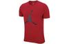 Jumpman T Shirt Men's Red DA6797-687