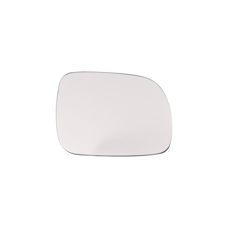 Auto Left Right Rearview Mirror Side Glass White Mirror with Heating for VW Golf 4 JETTA MK4 Passat B5 Bora 1998-2002 1J1857521C