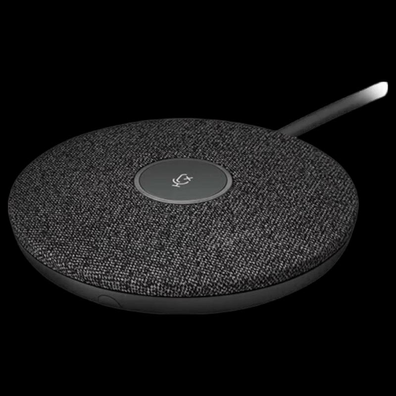 Logitech CC5000e Extension Microphone for Video Conferencing Systems